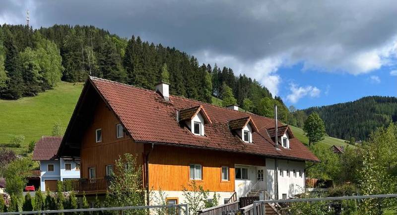 House Almblick in Gasen.