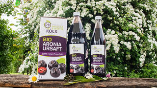 Aronia manufactory Köck / Culinary delights / Excursion destination