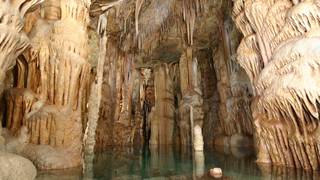 Katerloch / Stalactite cave / Styria