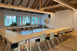 Seminar room in the Natuwelten Steiermark