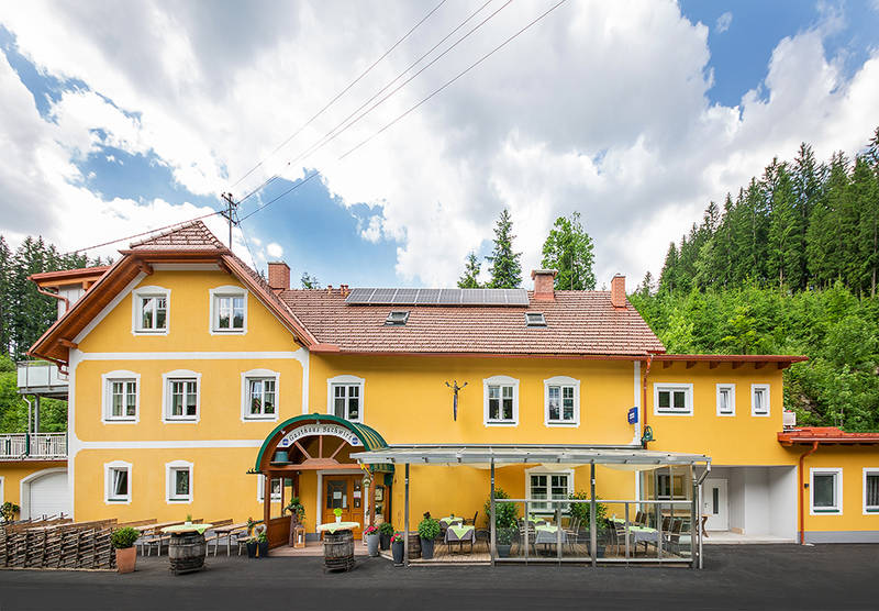 Gasthaus Bachwirt in Wölling near Passail