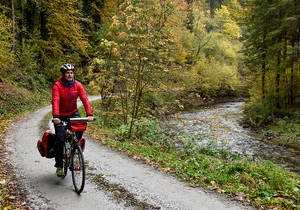 Cycling / Cycling vacation / Styria