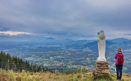 Kulm im Naturpark Almenland