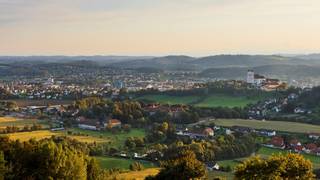 District capital Weiz / City / Styria