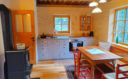 Biohof Prem living space
