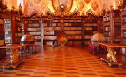 Vorau Abbey Library ©Manfred Glössl