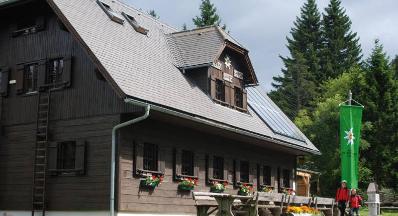 Felix Bacher Hütte Sommeralm