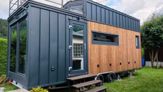 Tiny House / Pernegg / Accommodation