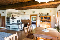 Bauernhofer Oid's Haus dining table