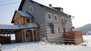 Gasthaus Tengg / Gastronomy / Nature park