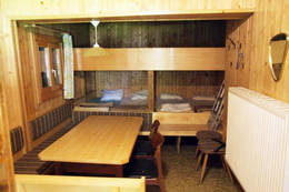 Plenty of space for large groups