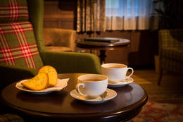 Hotel Teichwirt Teichalm Coffee