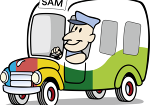 SAM - Collective Taxi East Styria