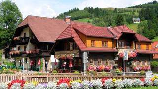 Grabenbauer "Zur Brücke" / Accommodation / Nature park