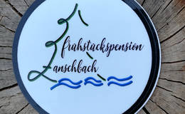 Logo Pension Zanschbach in the Almenland