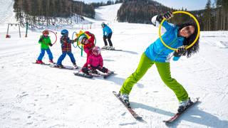 Ski schools / Skiing / Styria