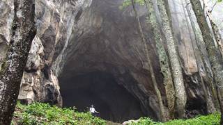 Dragon's Cave / Mixnitz / Natural monument