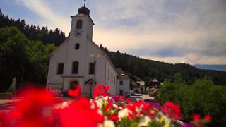 Heilbrunn pilgrimage church / Nature Park / Styria