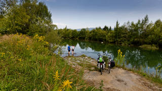 Murradweg R2 / Cycling vacation / Styria