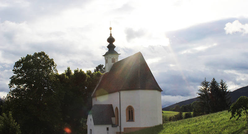 Church of St. Anna am Lindenberg 