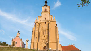 Pöllauberg Church / Nature Park / Styria