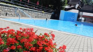 Outdoor pool Gasen / Vacation / Styria