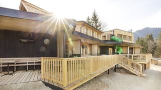 Restaurant Baumhaus / Hochreiter forest park