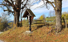 Crossroads, rowanberry panorama trail