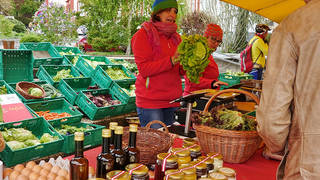 Bauernmark Weiz / regional products / shopping