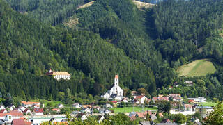 Village tour / Pernegg / Hike