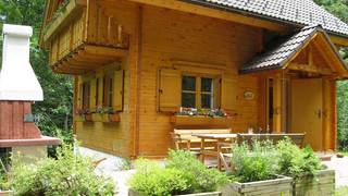 Vacation home Gasen in the nature park in Styria