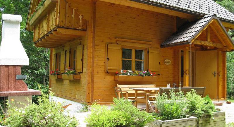 Vacation cottage in Gasen