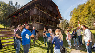 Austrian Open-Air Museum / Stübing
