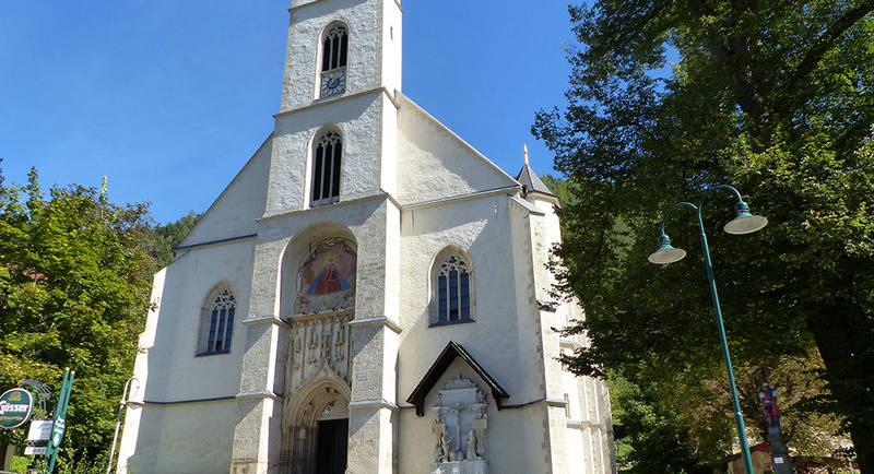 Pernegg Church of Our Lady