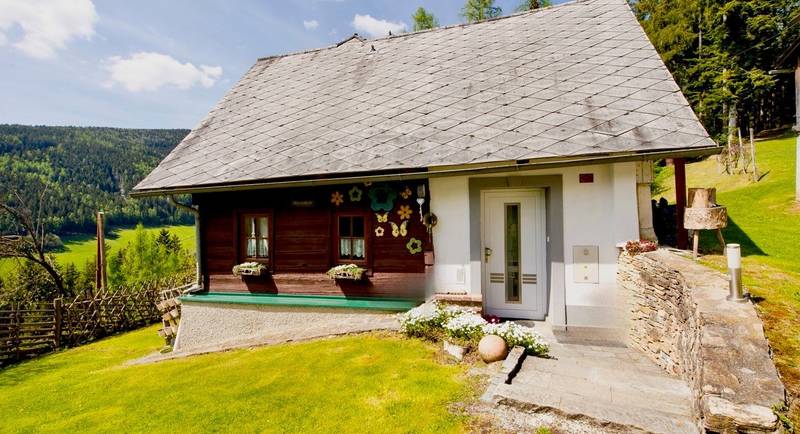 Haus Wildblick exterior view