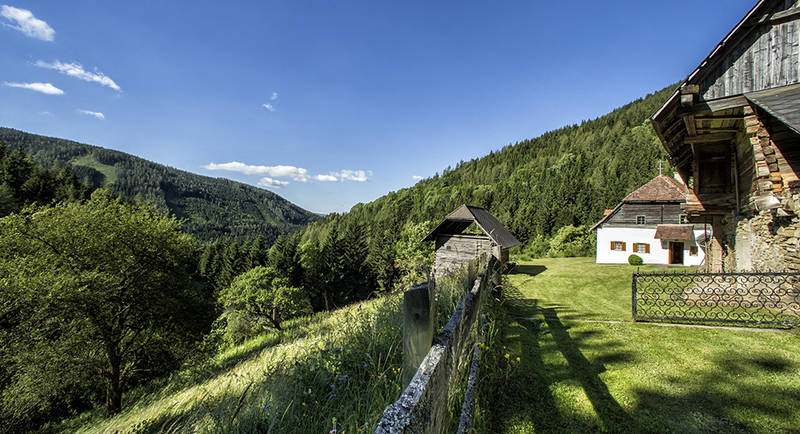 The Kurzen country house 