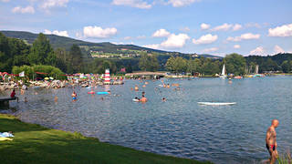 Stubenbergsee / Excursion destination / Styria