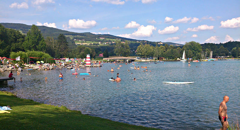 Stubenbergsee Photo Buchegger Apfelland