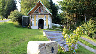Brandlucken / Königskogel / Wanderung