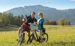 Cycling on the Nechnitz