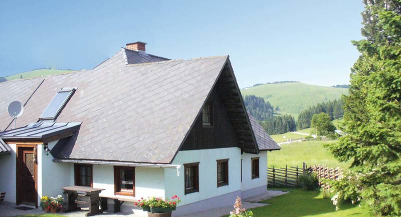 Alpine hut Angerwirt