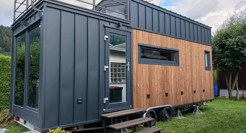 Tiny House Pernegg