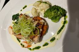 Creative dishes