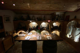Wine cellar