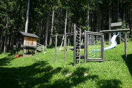 Playground at the Kornreitherhaus