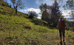 Red Wall hike Photo WEGES