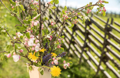 Spring bouquet