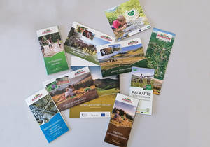 Order brochures