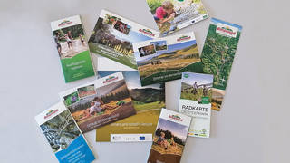 Order brochures