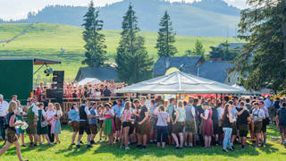 Teichalm meeting / Almfest / Celebrations